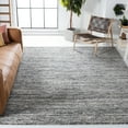 thumbnail image 1 of SAFAVIEH Retro Gorica Abstract Runner Rug, Ivory/Grey, 2'3" x 9', 1 of 11