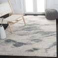 thumbnail image 1 of SAFAVIEH Retro Panit Abstract Area Rug, Beige/Grey, 8' x 10', 1 of 8