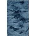 thumbnail image 1 of SAFAVIEH Retro Panit Abstract Area Rug, Light Blue/Blue, 2'6" x 4', 1 of 4