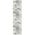 thumbnail image 1 of SAFAVIEH Retro Panit Abstract Runner Rug, Beige/Grey, 2'3" x 9', 1 of 8