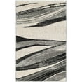 thumbnail image 1 of SAFAVIEH Retro Travis Abstract Area Rug, Light Grey/Ivory, 3' x 5', 1 of 11