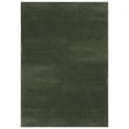 thumbnail image 1 of SAFAVIEH Revive Hyram Solid Polyester Area Rug, Green, 4' x 6', 1 of 8