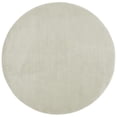 thumbnail image 1 of SAFAVIEH Revive Hyram Solid Polyester Area Rug, Sage, 6'7" x 6'7" Round, 1 of 7