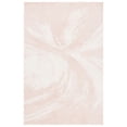 thumbnail image 1 of SAFAVIEH Revive Lanford Abstract Polyester Area Rug, Pink/Ivory, 2'7" x 5', 1 of 7