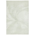 thumbnail image 1 of SAFAVIEH Revive Lanford Abstract Polyester Area Rug, Sage/Ivory, 4' x 6', 1 of 7
