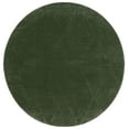 thumbnail image 1 of SAFAVIEH Revive Lorrin Diamond Polyester Area Rug, Green, 6'7" x 6'7" Round, 1 of 8