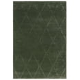 thumbnail image 1 of SAFAVIEH Revive Lorrin Diamond Polyester Area Rug, Green, 9' x 12', 1 of 8
