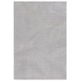 thumbnail image 1 of SAFAVIEH Revive Montana Abstract Polyester Area Rug, Gray, 9' x 12', 1 of 8