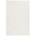 thumbnail image 1 of SAFAVIEH Revive Montana Abstract Polyester Area Rug, Ivory, 5'3" x 7'7", 1 of 8