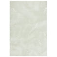thumbnail image 1 of SAFAVIEH Revive Montana Abstract Polyester Area Rug, Sage/Ivory, 4' x 6', 1 of 7