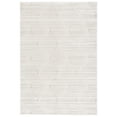 thumbnail image 1 of SAFAVIEH Revive Russell Geometric Polyester Area Rug, Ivory/Gray, 4' x 6', 1 of 7