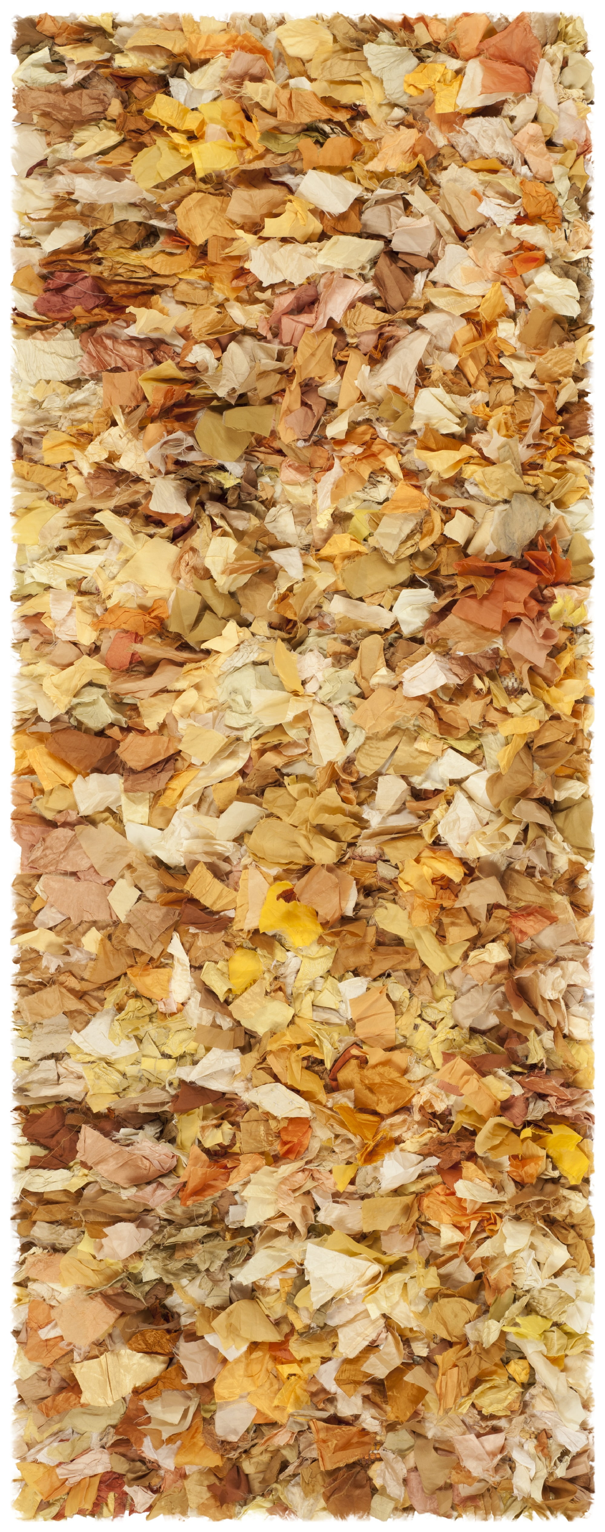 Confetti Colored Shag Rug SAFAVIEH Rio Cassandra Confetti Polyester Shag Runner Rug, Gold/Multi ...