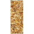thumbnail image 1 of SAFAVIEH Rio Cassandra Confetti Polyester Shag Runner Rug, Gold/Multi, 2'3" x 6', 1 of 6