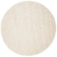 thumbnail image 1 of SAFAVIEH Rio Shag Ivy Distressed Area Rug, Light Pink/Multi, 2'3" x 3'9", 1 of 5