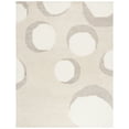 thumbnail image 1 of SAFAVIEH Rodeo Augustine Abstract Area Rug, Ivory/Gray, 8' x 10', 1 of 8