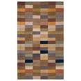 thumbnail image 1 of SAFAVIEH Rodeo Drive Bronagh Geometric Wool Area Rug, Multi, 3' x 5', 1 of 4