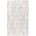 thumbnail image 1 of SAFAVIEH Rodeo Drive Bryanne Geometric Area Rug, Ivory/Blue, 8' x 10', 1 of 8