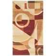 thumbnail image 1 of SAFAVIEH Rodeo Drive Clarissa Abstract Wool Area Rug, Beige/Multi, 2'6" x 4', 1 of 8
