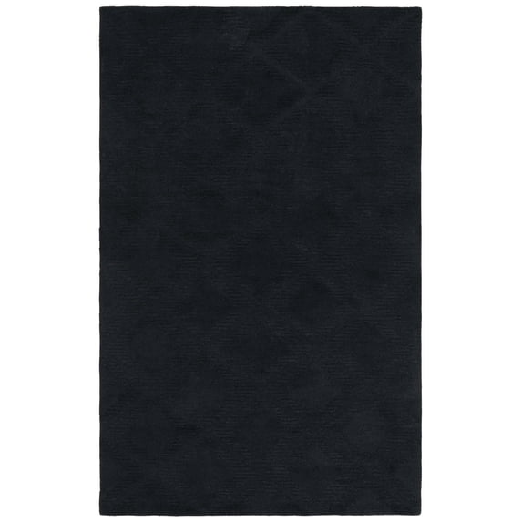 SAFAVIEH Rodeo Drive Constantina Geometric Area Rug, Black, 3' x 5'