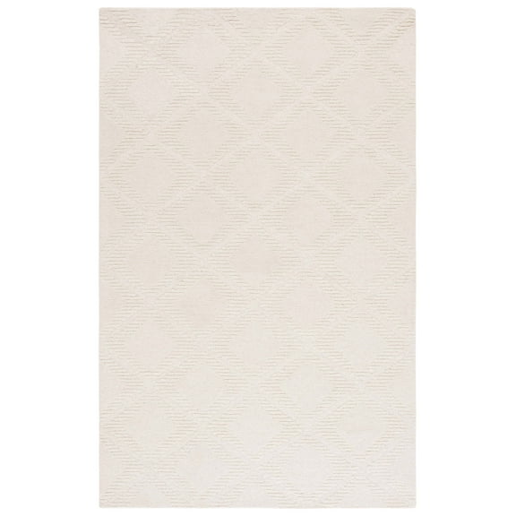 SAFAVIEH Rodeo Drive Constantina Geometric Area Rug, Ivory, 3' x 5'