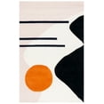 thumbnail image 1 of SAFAVIEH Rodeo Drive Corine Abstract Area Rug, Blush/Black, 3' x 5', 1 of 8