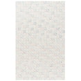 thumbnail image 1 of SAFAVIEH Rodeo Drive Declan Geometric Area Rug, Ivory/Blue, 5' x 8', 1 of 8