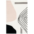 thumbnail image 1 of SAFAVIEH Rodeo Drive Dusan Abstract Area Rug, Ivory/Blush, 2' x 3', 1 of 8