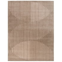 SAFAVIEH Rodeo Drive Eirann Geometric Area Rug, Beige, 8' x 10'