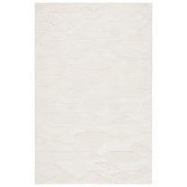 SAFAVIEH Rodeo Drive Elvin Geometric Area Rug, Ivory, 8' x 10'