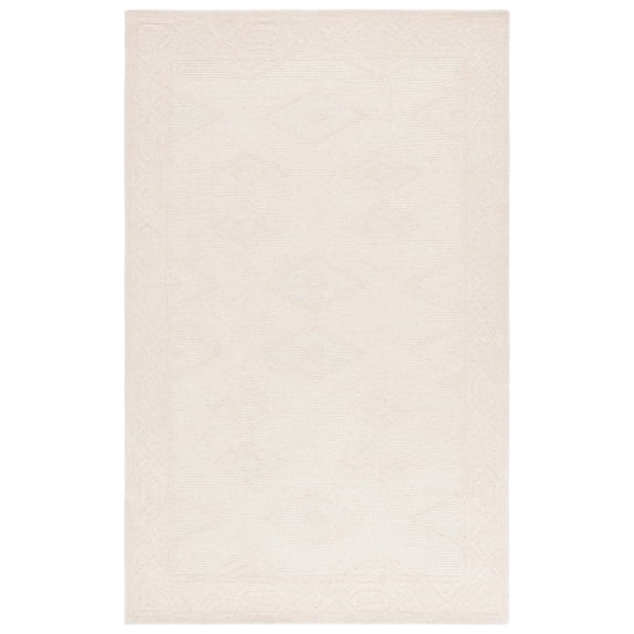SAFAVIEH Rodeo Drive Euler Geometric Area Rug, Ivory, 4' x 6'