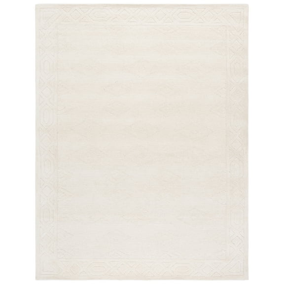 SAFAVIEH Rodeo Drive Euler Geometric Area Rug, Ivory, 8' x 10'