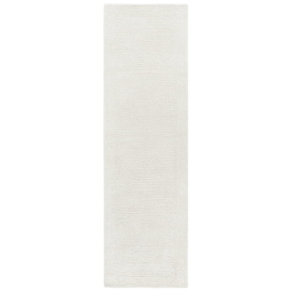 SAFAVIEH Rodeo Drive Euler Geometric Runner Rug, Ivory, 2'3" x 8'