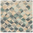 thumbnail image 1 of SAFAVIEH Rodeo Drive Jolanta Geometric Area Rug, Beige/Gray, 6' x 6' Square, 1 of 8