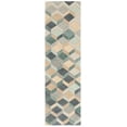 thumbnail image 1 of SAFAVIEH Rodeo Drive Jolanta Geometric Runner Rug, Beige/Gray, 2'3" x 8', 1 of 7