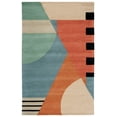 thumbnail image 1 of SAFAVIEH Rodeo Drive Kenneth Abstract Area Rug, Gold, 5' x 8', 1 of 12