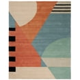 thumbnail image 1 of SAFAVIEH Rodeo Drive Kenneth Abstract Area Rug, Gold, 7'6" x 9'6", 1 of 12