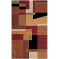 thumbnail image 1 of SAFAVIEH Rodeo Drive Phillis Abstract Wool Area Rug, Multi, 5' x 8', 1 of 9