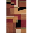 thumbnail image 1 of SAFAVIEH Rodeo Drive Phillis Abstract Wool Area Rug, Multi, 9'6" x 13'6", 1 of 8