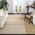 thumbnail image 1 of SAFAVIEH Rodeo Drive Quentin Abstract Geometric Wool Area Rug, Multi, 3'6" x 5'6", 1 of 6