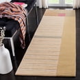 thumbnail image 1 of SAFAVIEH Rodeo Drive Quentin Abstract Geometric Wool Runner Rug, Multi, 2'6" x 10', 1 of 3