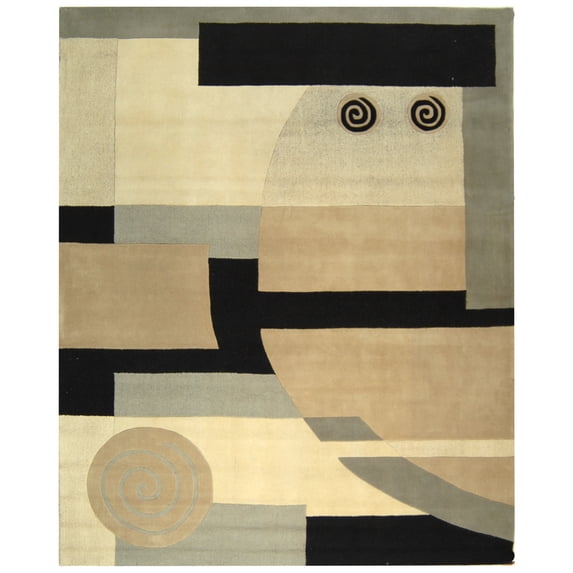 SAFAVIEH Rodeo Drive RD643B Handmade Assorted Rug