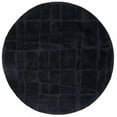 thumbnail image 1 of SAFAVIEH Rodeo Drive Sandford Geometric Area Rug, Black, 6' x 6' Round, 1 of 7