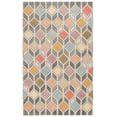 thumbnail image 1 of SAFAVIEH Rodeo Drive Slater Geometric Area Rug, Gray/Beige, 8' x 10', 1 of 8