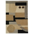 thumbnail image 1 of SAFAVIEH Rodeo Drive Wayne Abstract Wool Area Rug, Multi, 5' x 8', 1 of 4