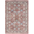 thumbnail image 1 of SAFAVIEH Rosewood Axum Oriental Area Rug, Ivory/Red, 4' x 6', 1 of 7