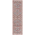 thumbnail image 1 of SAFAVIEH Rosewood Axum Oriental Runner Rug, Ivory/Red, 2'3" x 8', 1 of 7