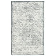thumbnail image 1 of SAFAVIEH Roslyn Burton Abstract Area Rug, Black/Ivory, 4' x 6', 1 of 6