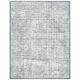 thumbnail image 1 of SAFAVIEH Roslyn Burton Abstract Area Rug, Black/Ivory, 8' x 10', 1 of 6