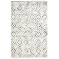 thumbnail image 1 of SAFAVIEH Roslyn Desi Geometric Area Rug, Red/Ivory, 6' x 9', 1 of 7