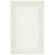 SAFAVIEH Roslyn Kagan Abstract Area Rug, Green/Blue, 5' x 8'
